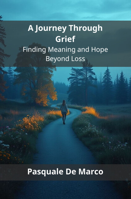 A Journey Through Grief, Pasquale De Marco