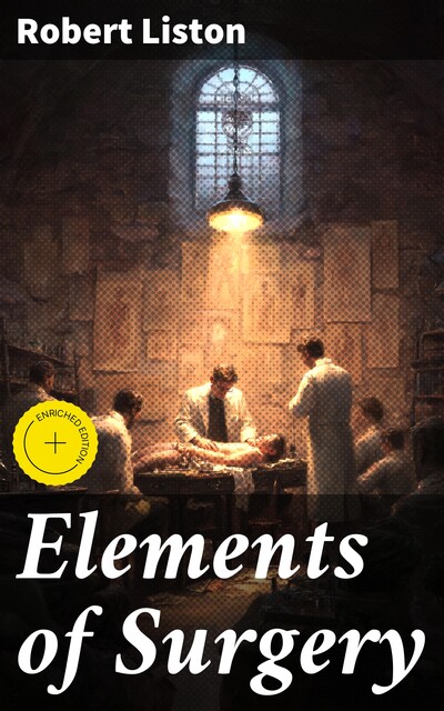 Elements of Surgery, Robert Liston