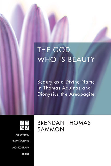 The God Who Is Beauty, Brendan Thomas Sammon