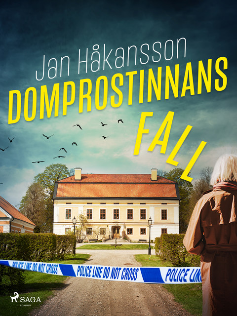 Domprostinnans fall, Jan Håkansson