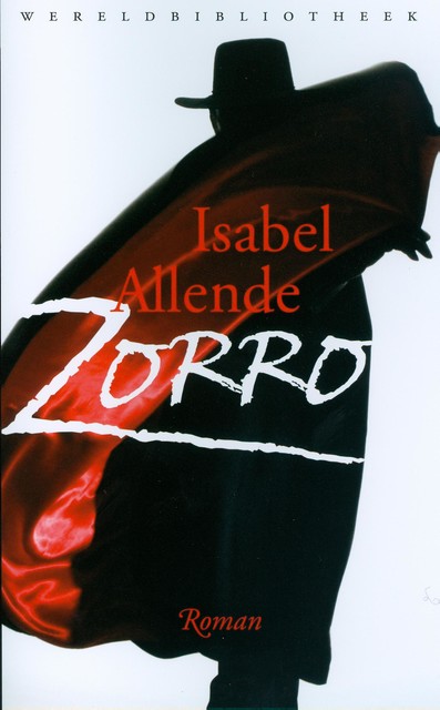 Zorro, Isabel Allende