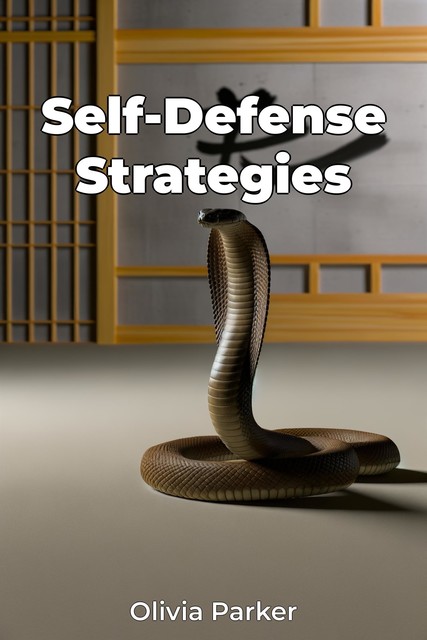 Self-Defense Strategies, Olivia Parker