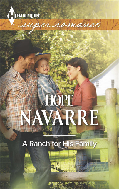 A Ranch for His Family, Hope Navarre