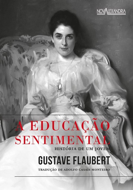 A Educação sentimental, Gustave Flaubert