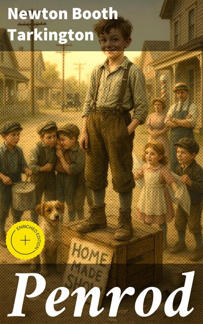 Penrod, Newton Booth Tarkington