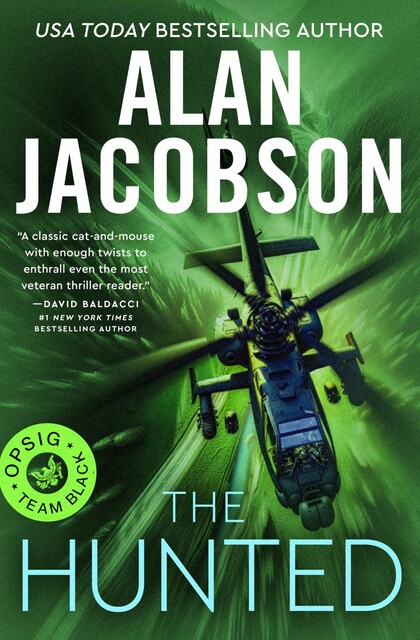 The Hunted, Alan Jacobson