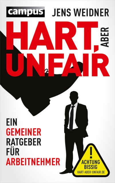 Hart, aber unfair, Jens Weidner