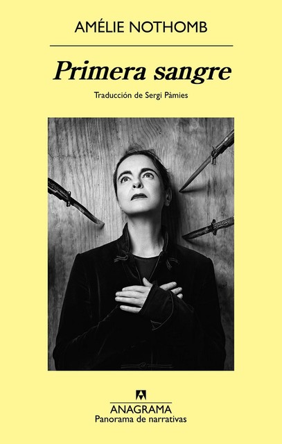 Primera sangre, Amélie Nothomb