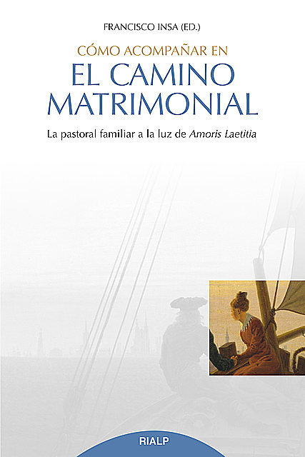 Cómo acompañar en el camino matrimonial, Francisco Javier Insa Gómez