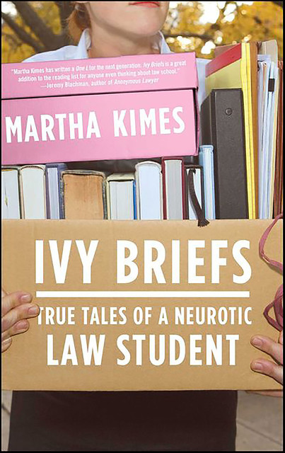 Ivy Briefs, Martha Kimes
