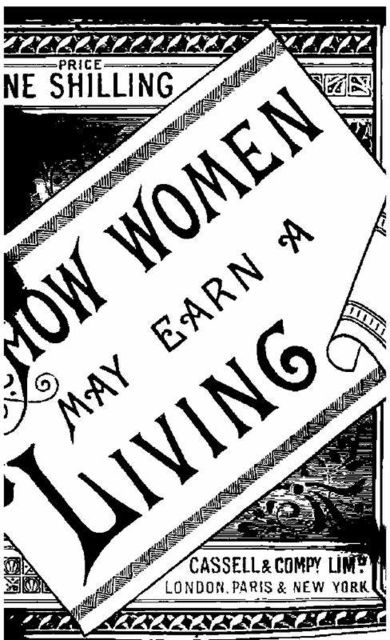 How Women May Earn a Living, Mercy Grogan
