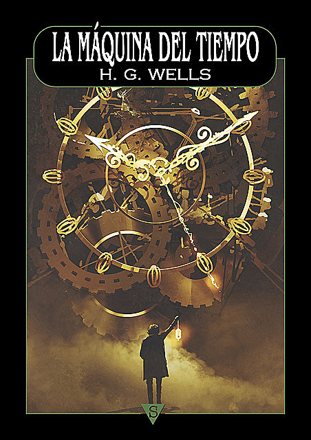 La máquina del tiempo, Herbert Wells