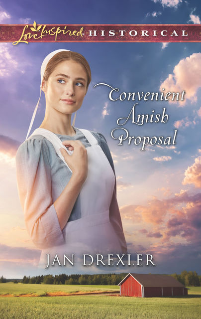 Convenient Amish Proposal, Jan Drexler