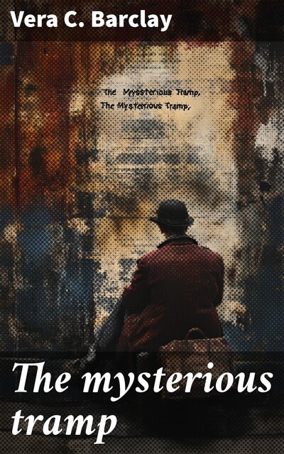 The mysterious tramp, Vera C.Barclay