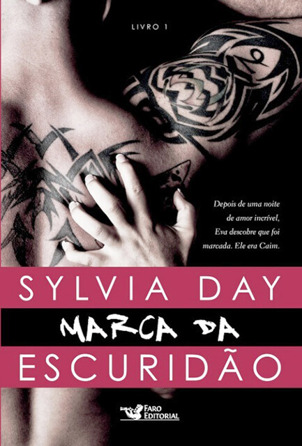 Marca da escuridão, Sylvia Day