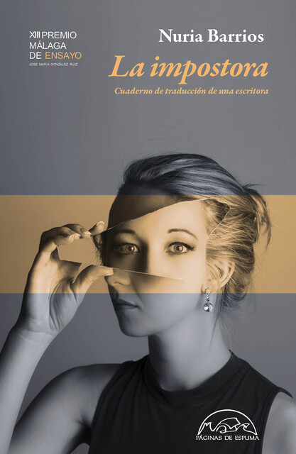 La impostora, Nuria Barrios