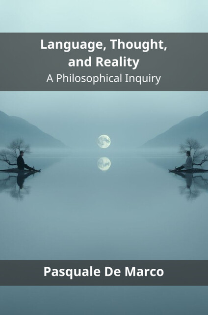 Language, Thought, and Reality, Pasquale De Marco