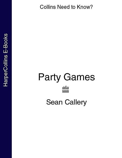 Party Games, Sean Callery