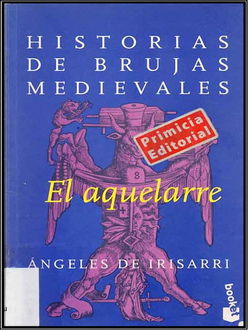 El Aquelarre, Ángeles De Irisarri