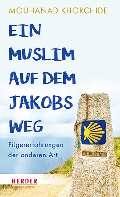 Ein Muslim auf dem Jakobsweg, Mouhanad Khorchide