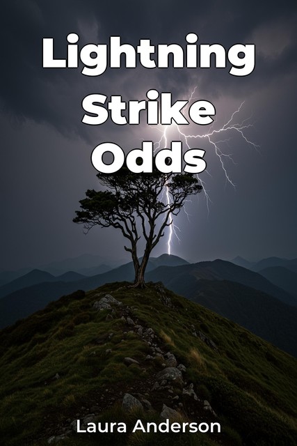 Lightning Strike Odds, Laura Anderson