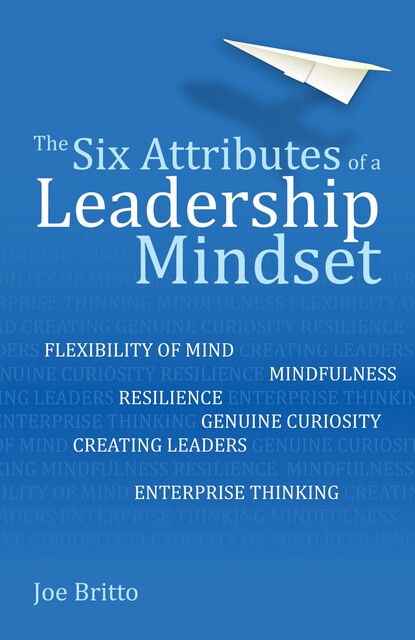 Six Attributes of a Leadership Mindset, Joe Britto