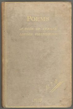 The Poetry of William Ernest Henley vol 1, William Ernest Henley