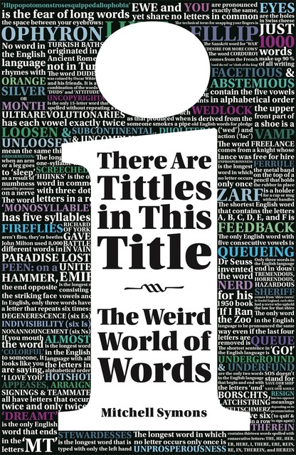There Are Tittles in This Title, Mitchell Symons