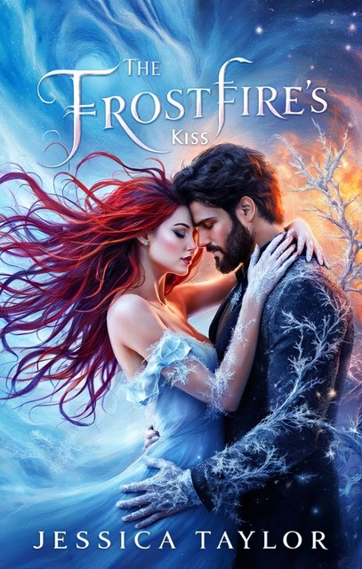 The Frostfire's Kiss, Jessica Taylor