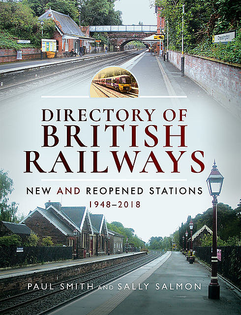 Directory of British Railways, Paul Smith, Sally Salmon