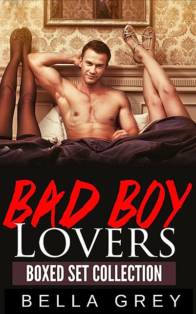 Bad Boy Lovers: A Steamy Bad Boy Romance Boxed Set, J.l. Ryan