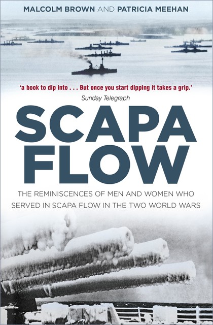 Scapa Flow, Malcolm Brown, Patricia Meehan