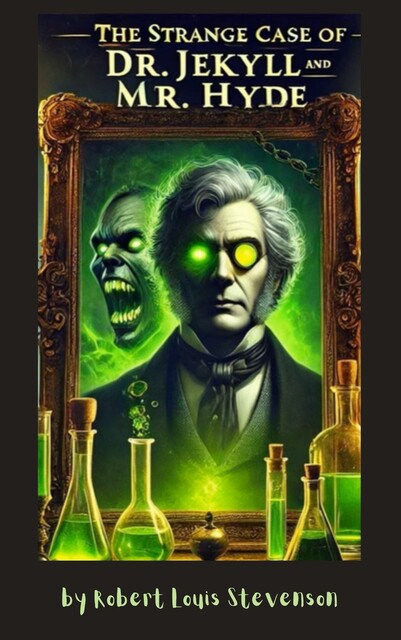 The Strange Case of Dr Jekyll and Mr Hyde, Robert Louis Stevenson