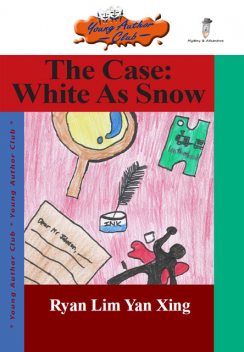 The Case: White As Snow, Ryan Lim Yan Xing