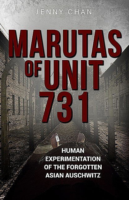 Marutas of Unit 731, Jenny Chan