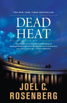 Dead Heat, Joel Rosenberg