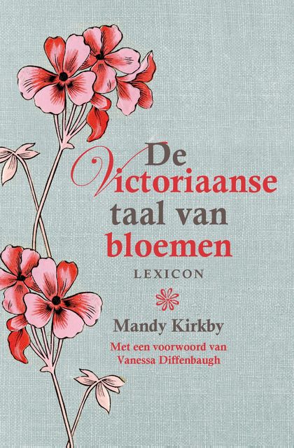 De Victoriaanse taal van bloemen, Mandy Kirkby