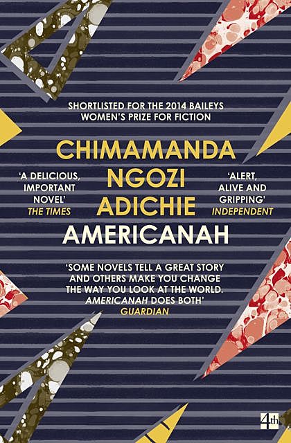 Americanah, Chimamanda Ngozi Adichie‎