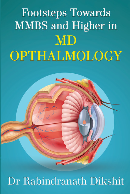 Footsteps towards Mbbs and Higher in Md Ophthalmology, Rabindranath Dikshit