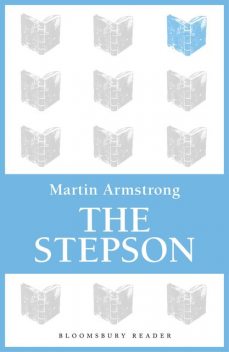 The Stepson, Martin Armstrong