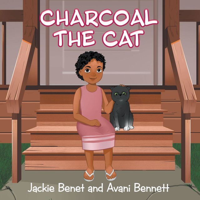 Charcoal the Cat, Jackie Benet