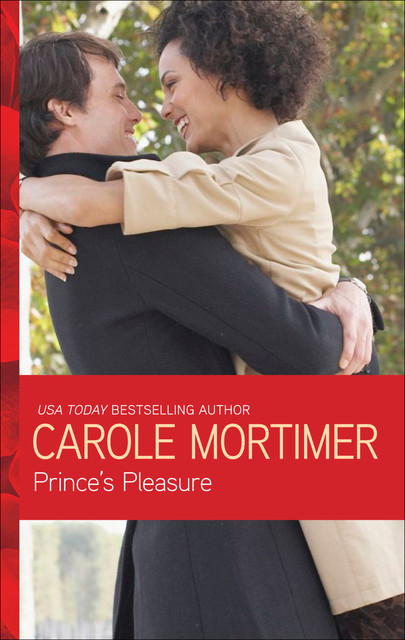 Prince's Pleasure, Carole Mortimer