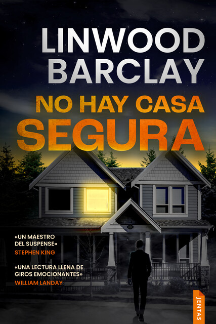 No hay casa segura, Linwood Barclay, Jorge de Buen Unna