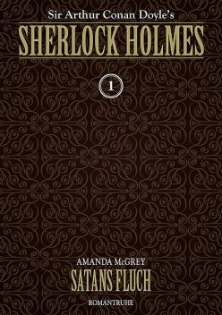 SHERLOCK HOLMES 1, Amanda McGrey