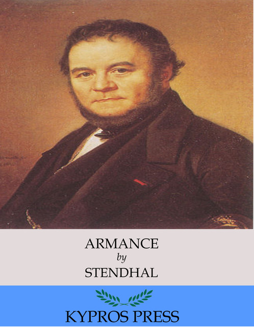 Armance, Stendhal