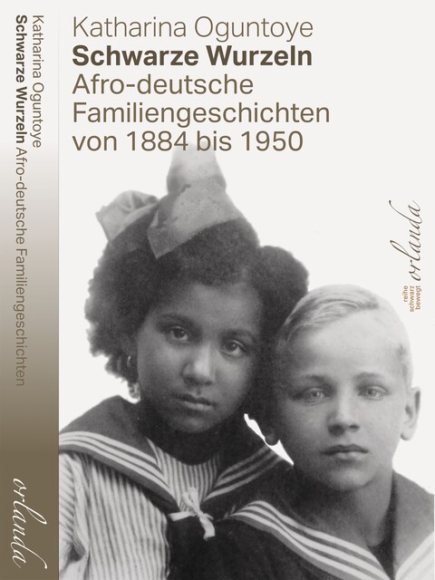 Schwarze Wurzeln, Katharina Oguntoye