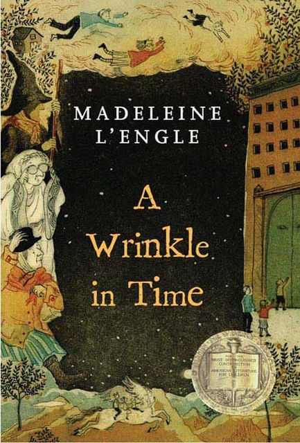 A Wrinkle in Time, Madeleine L’Engle