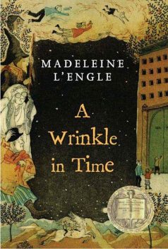 A Wrinkle in Time, Madeleine L’Engle