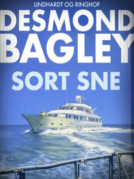 Sort sne, Desmond Bagley