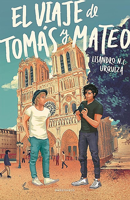 El viaje de Tomás y Mateo, Lisandro N.C. Urquiza